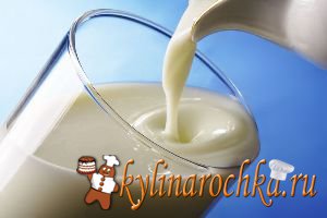 Полезные свойства молочных продуктов