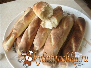 Китайские хлебные булочки