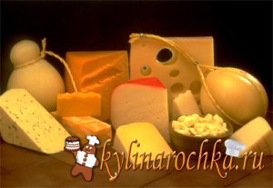 О происхождении сыра