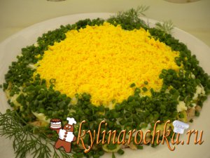 Салат Мимоза – рецепт для праздничного стола