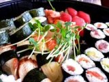 Как похудеть при помощью суши