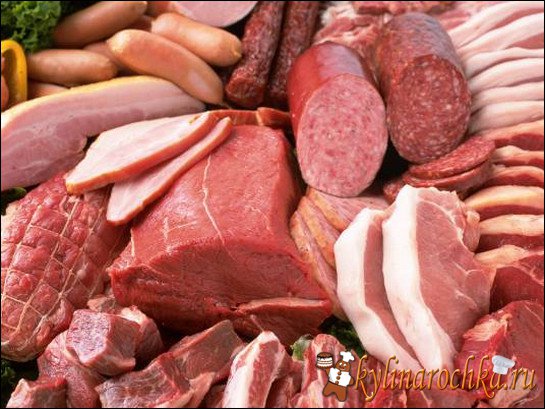 Как правильно хранить мясо