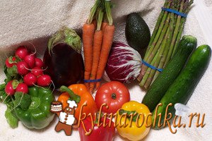 Польза овощей и фруктов для организма
