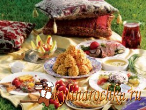Из истории татарской кухни