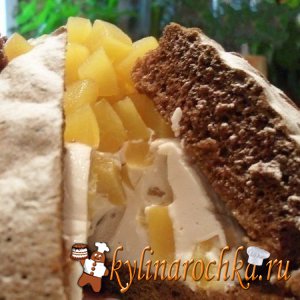 Непревзойденный торт «Килиманджаро»