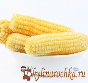 Как сварить вкусную кукурузу в домашних условиях