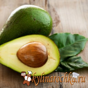 Вкусный и полезный фрукт - авокадо